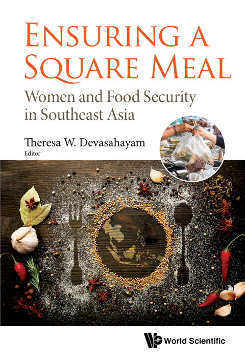 Cover image for book Ensuring a Square Meal: Women and Food Security in Southeast Asia