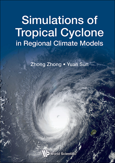 Cover image for book Simulations of Tropical Cyclone in Regional Climate Models