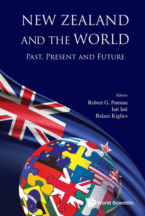 Cover image for book New Zealand and the World: Past, Present and Future