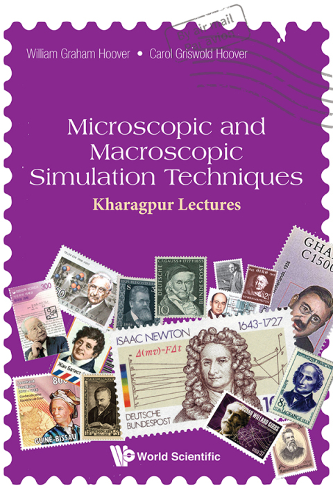 Cover image for book Microscopic and Macroscopic Simulation Techniques: Kharagpur Lectures