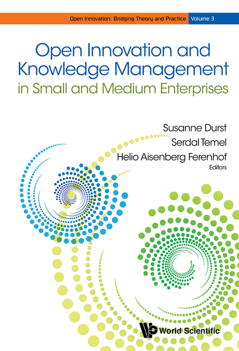 Cover image for book Open Innovation and Knowledge Management in Small and Medium Enterprises