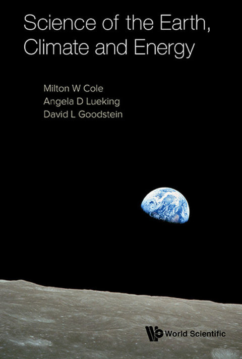 Cover image for book Science of the Earth, Climate and Energy