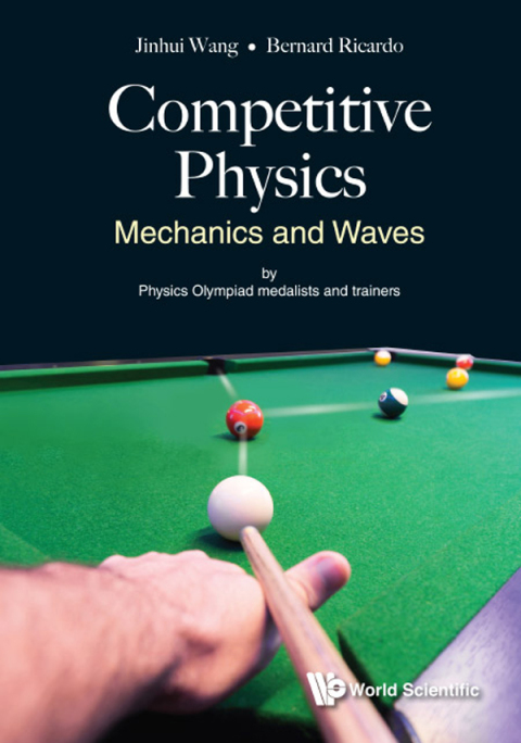 Cover image for book Competitive Physics: Mechanics and Waves