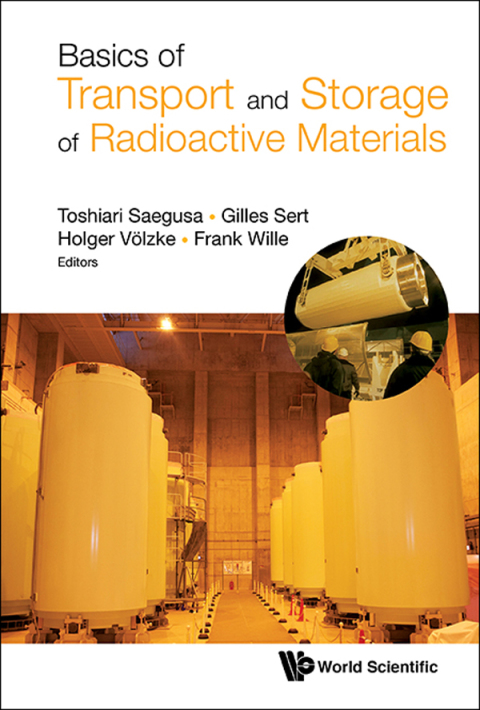 Cover image for book Basics of Transport and Storage of Radioactive Materials