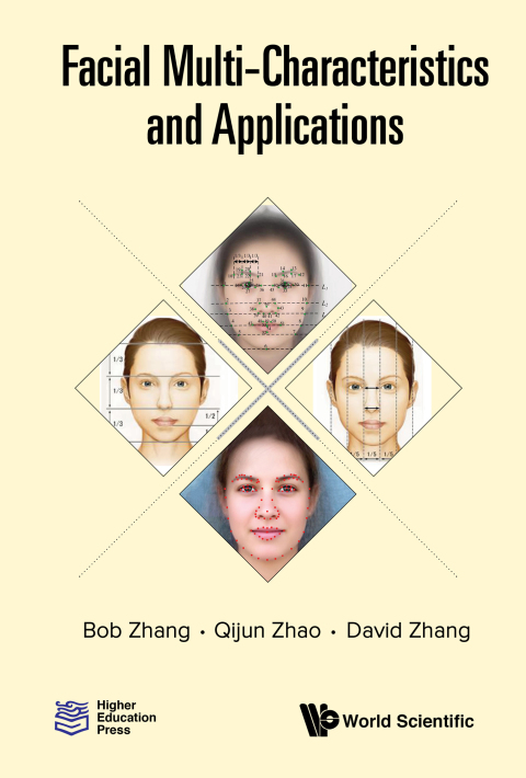 Cover image for book Facial Multi-Characteristics and Applications