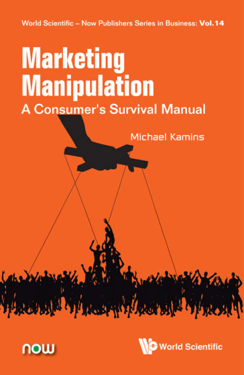 Cover image for book Marketing Manipulation: A Consumer's Survival Manual