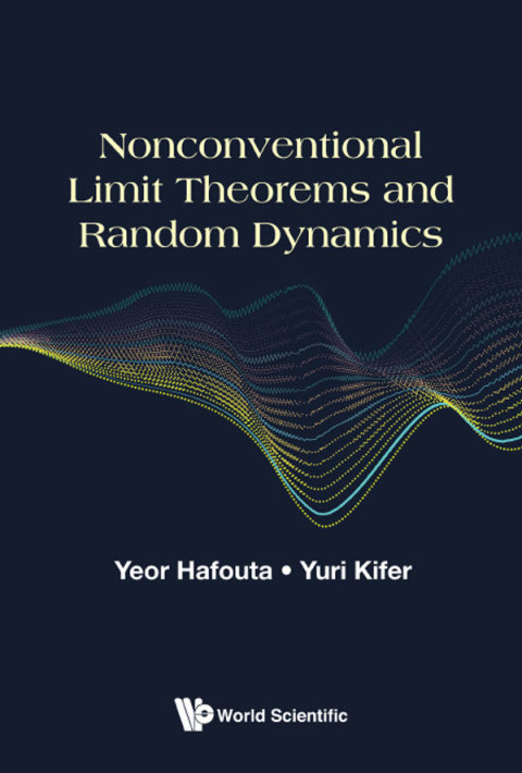 Cover image for book Nonconventional Limit Theorems and Random Dynamics