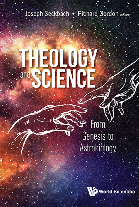 Cover image for book Theology and Science: From Genesis to Astrobiology