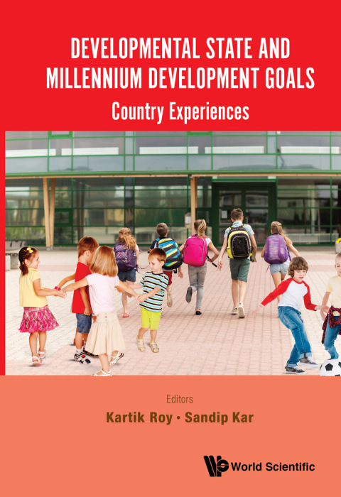 Cover image for book Developmental State and Millennium Development Goals: Country Experiences