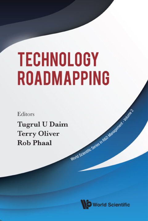 Cover image for book Technology Roadmapping