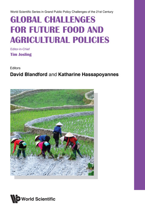 Cover image for book Global Challenges for Future Food and Agricultural Policies