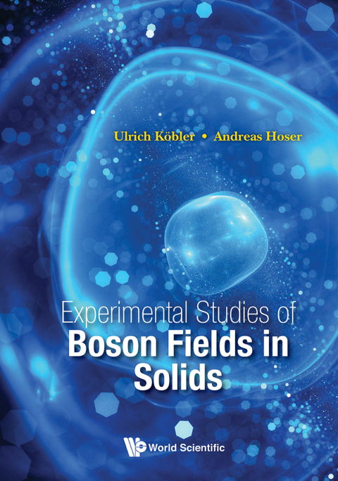 Cover image for book Experimental Studies of Boson Fields in Solids