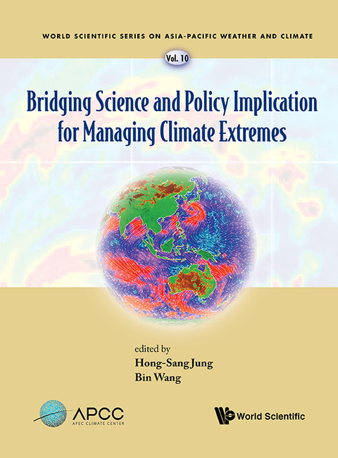 Cover image for book Bridging Science and Policy Implication for Managing Climate Extremes