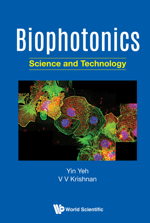 Cover image for book Biophotonics: Science and Technology