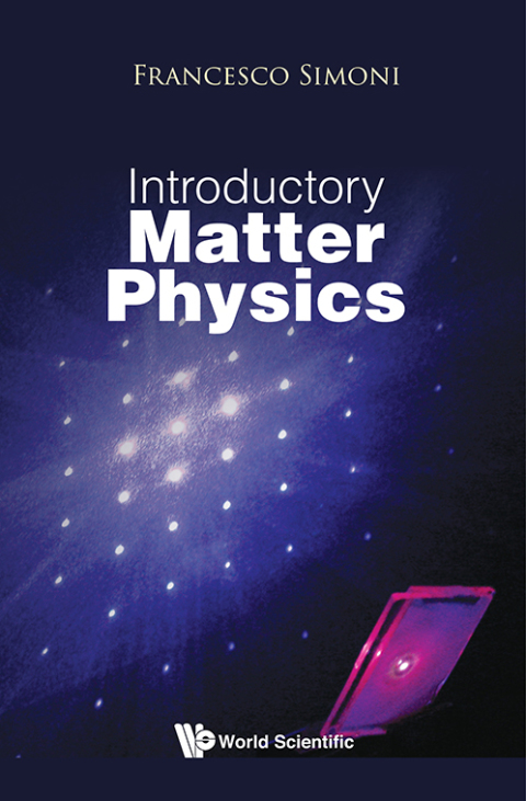 Cover image for book Introductory Matter Physics
