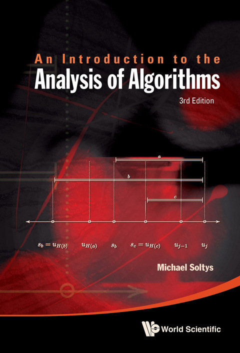 Cover image for book An Introduction to the Analysis of Algorithms