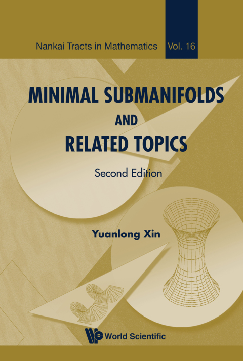 Cover image for book Minimal Submanifolds and Related Topics