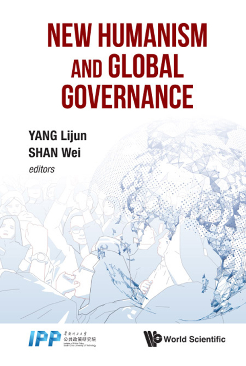 Cover image for book New Humanism and Global Governance
