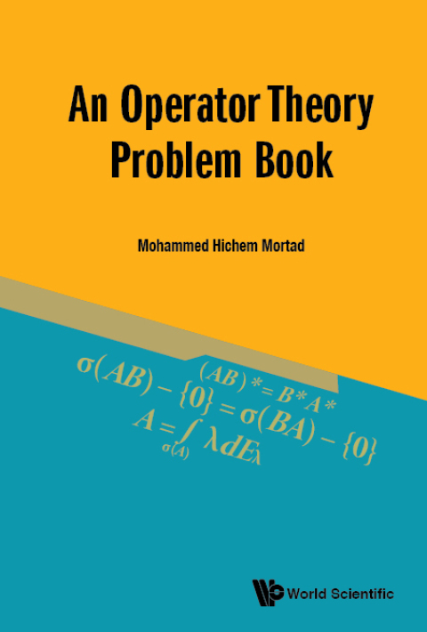 Cover image for book An Operator Theory Problem Book
