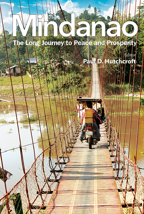 Cover image for book Mindanao: The Long Journey to Peace and Prosperity