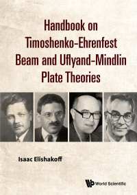 Cover image: Handbook On Timoshenko-ehrenfest Beam And Uflyand- Mindlin Plate Theories 9789813236516