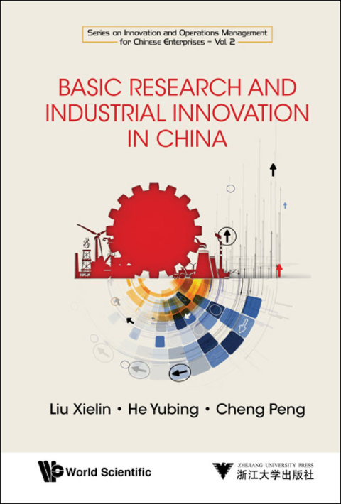 Cover image for book Basic Research and Industrial Innovation in China
