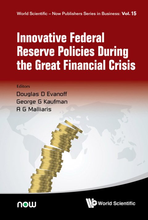 Cover image for book Innovative Federal Reserve Policies During the Great Financial Crisis