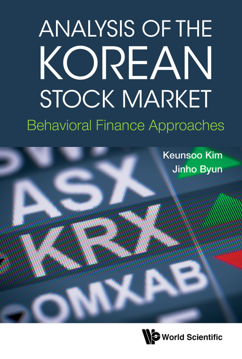 Cover image for book Analysis of the Korean Stock Market: Behavioral Finance Approaches