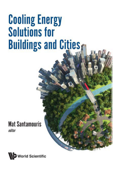Cover image for book Cooling Energy Solutions for Buildings and Cities