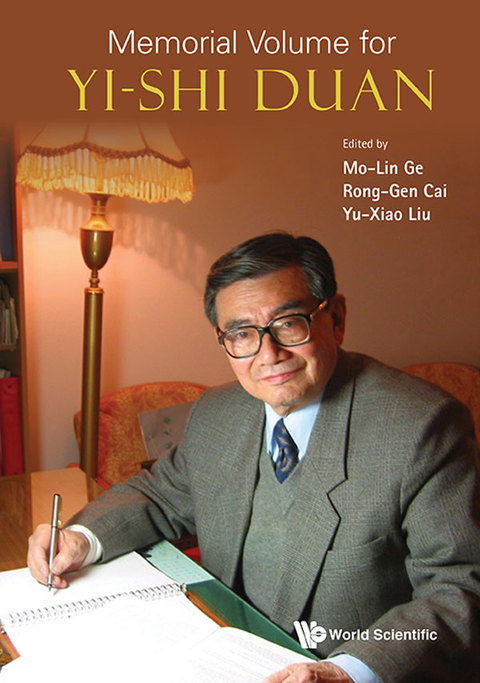 Cover image for book Memorial Volume for Yi-Shi Duan