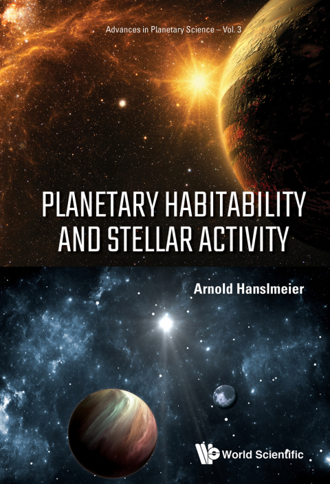 Cover image for book Planetary Habitability and Stellar Activity