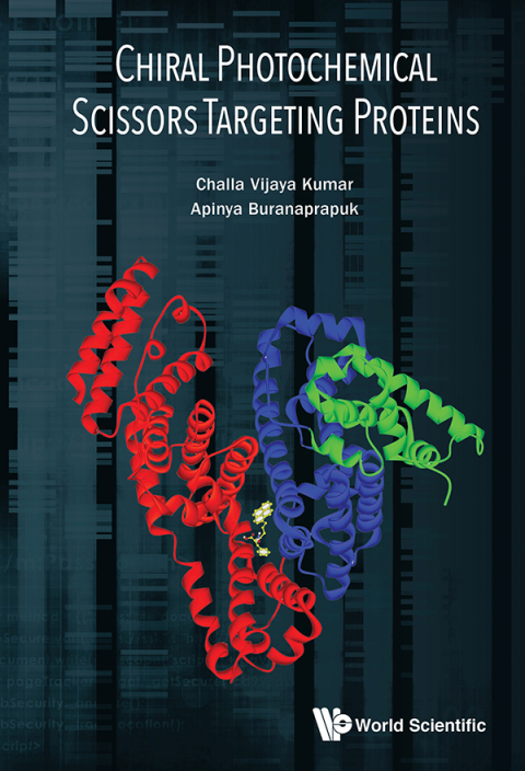 Cover image for book Chiral Photochemical Scissors Targeting Proteins