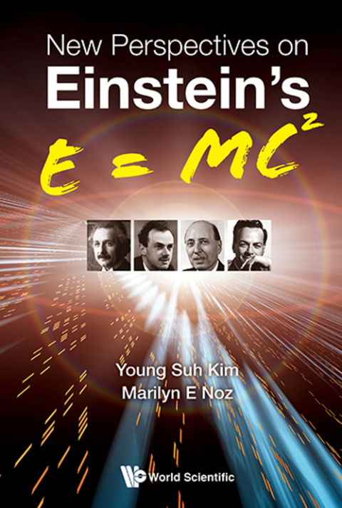 Cover image for book New Perspectives on Einstein's E = mc²