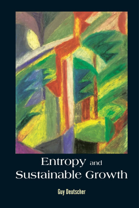 Cover image for book Entropy and Sustainable Growth