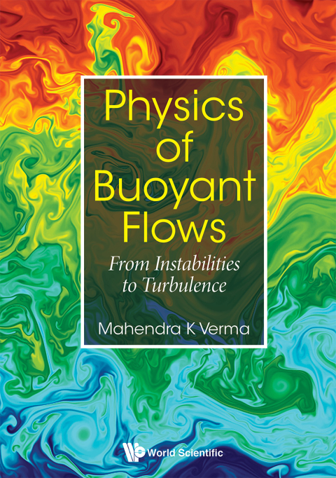 Cover image for book Physics of Buoyant Flows: From Instabilities to Turbulence