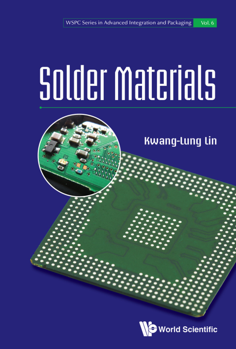 Cover image for book Solder Materials