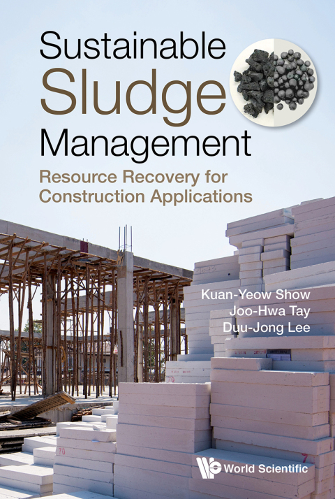 Cover image for book Sustainable Sludge Management: Resource Recovery for Construction Applications