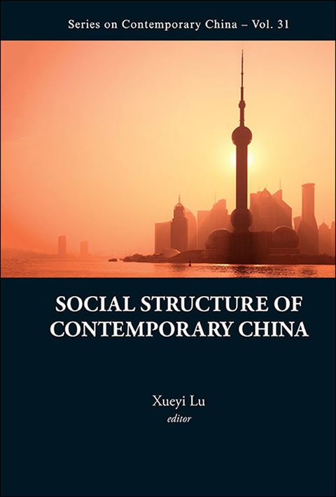 Cover image for book Social Structure of Contemporary China