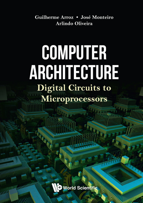 Cover image for book Computer Architecture: Digital Circuits to Microprocessors