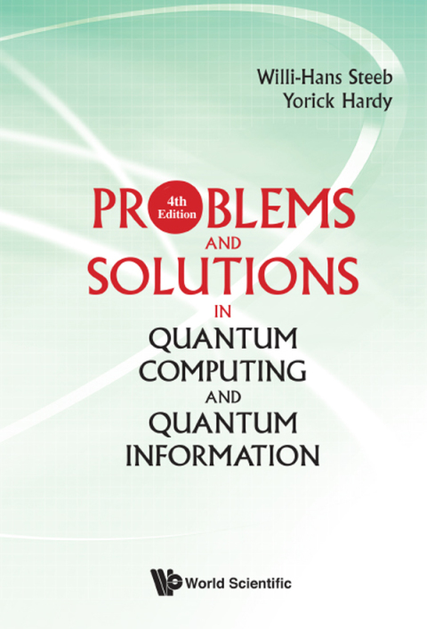 Cover image for book Problems and Solutions in Quantum Computing and Quantum Information