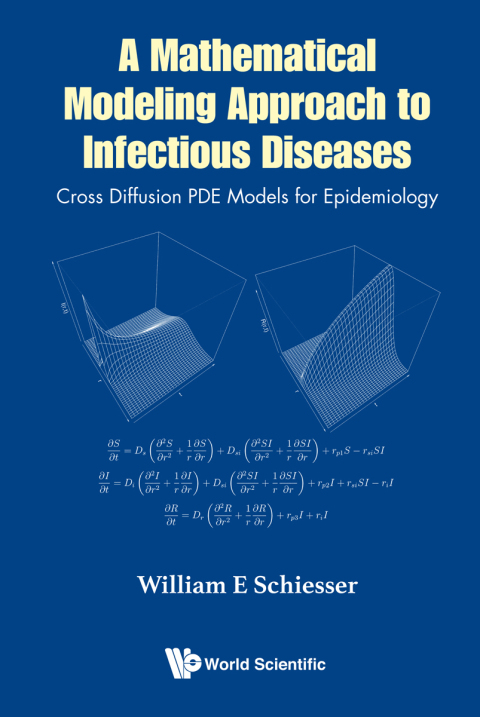 Cover image for book A Mathematical Modeling Approach to Infectious Diseases: Cross Diffusion PDE Models for Epidemiology
