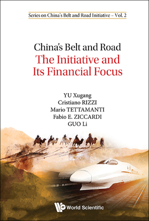 Cover image for book China's Belt and Road: The Initiative and Its Financial Focus