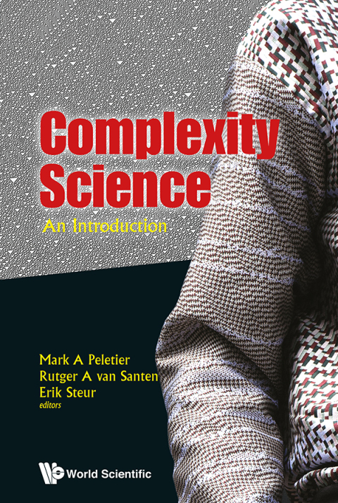 Cover image for book Complexity Science: An Introduction
