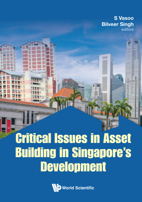 Cover image for book Critical Issues in Asset Building in Singapore's Development