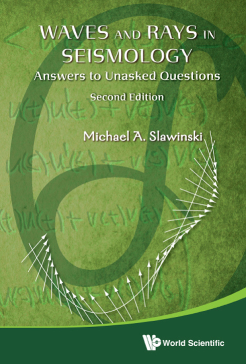 Cover image for book Waves and Rays in Seismology: Answers to Unasked Questions