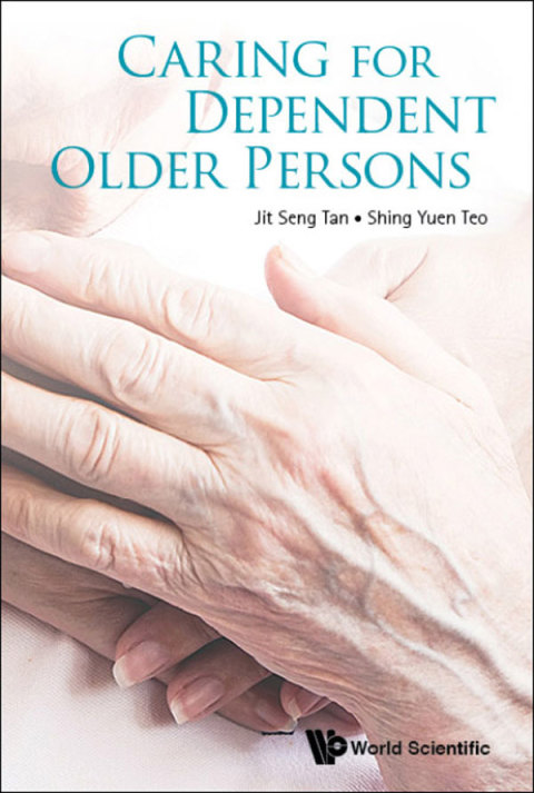 Cover image for book Caring for Dependent Older Persons