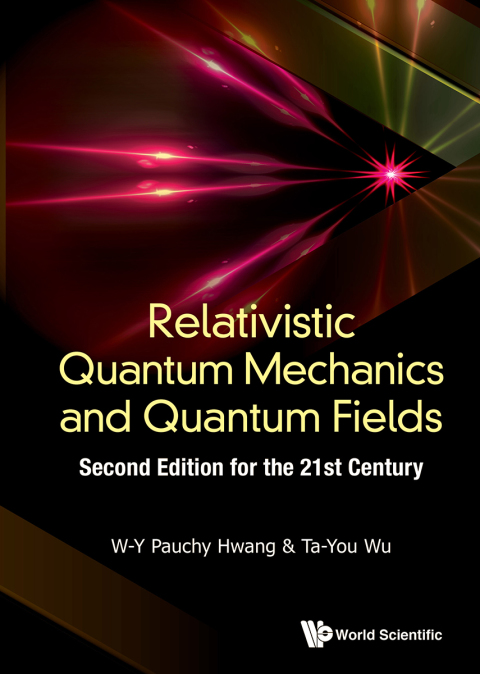 Cover image for book Relativistic Quantum Mechanics and Quantum Fields