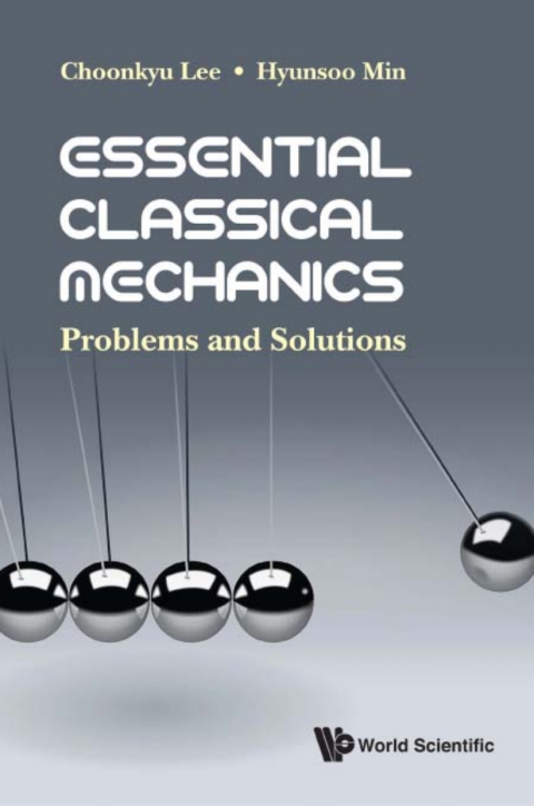 Cover image for book ESSENTIAL CLASSICAL MECHANICS