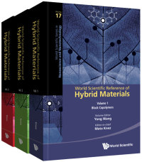 Cover image: WORLD SCIENTIFIC REFERENCE OF HYBRID MATERIALS - VOLUME 1: BLOCK COPOLYMERS 9789813270480