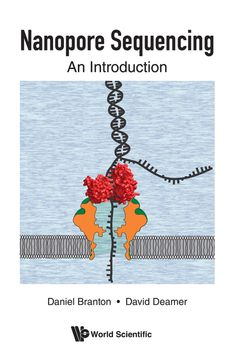 Cover image for book Nanopore Sequencing: An Introduction
